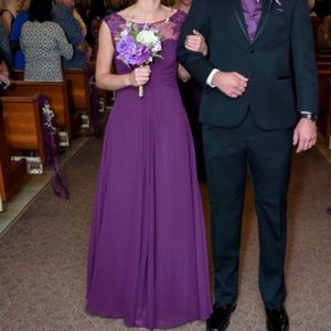 Mori Lee Bridesmaid Dress